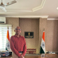 B.R. Samal, IAS