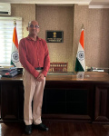 B.R. Samal, IAS